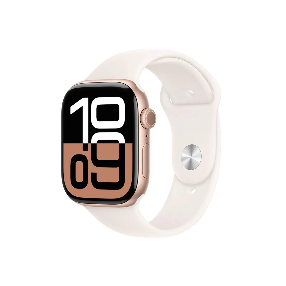 Apple Watch Series 10 42mm GPS Oro rosa Compudemano