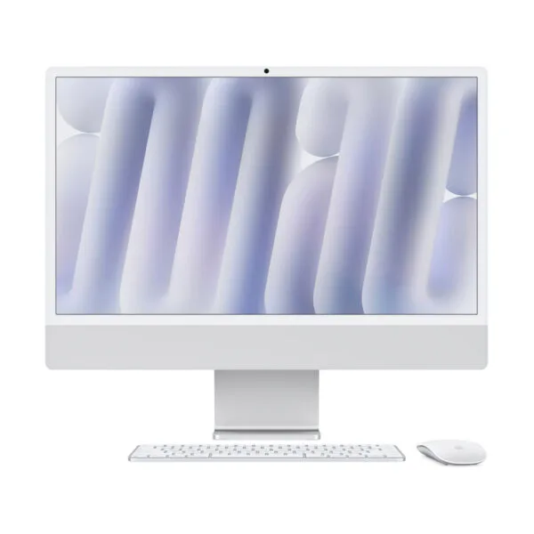 Apple iMac 24" 1TB (M4, 10C GPU, 24GB) | Plata