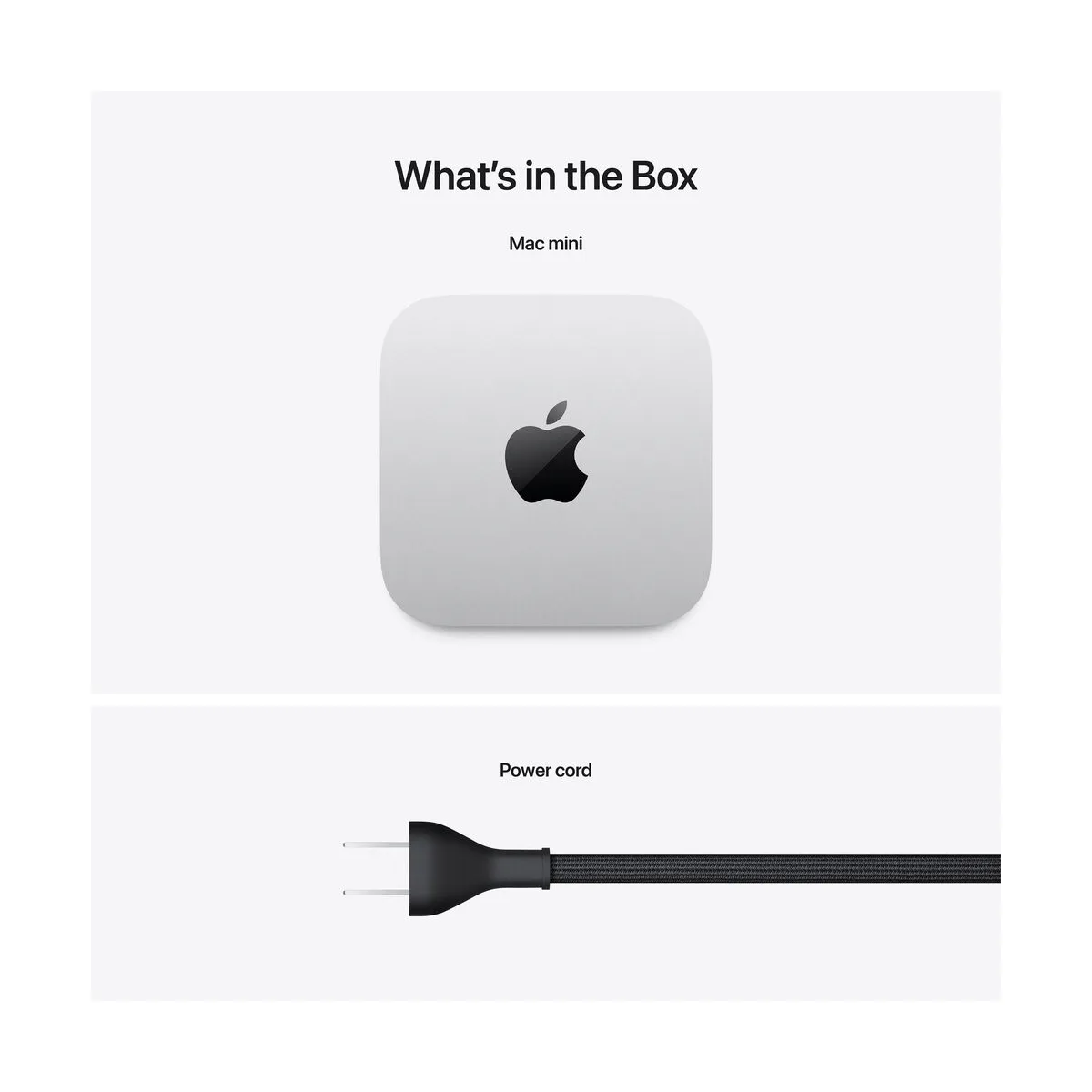 Apple Mac mini 512GB (M4, 16GB) - Compudemano