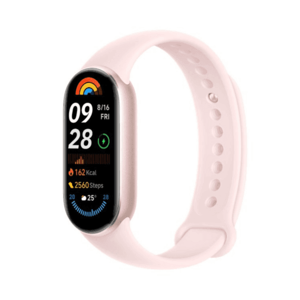 Xiaomi Smart Band 9 Mystic Rose