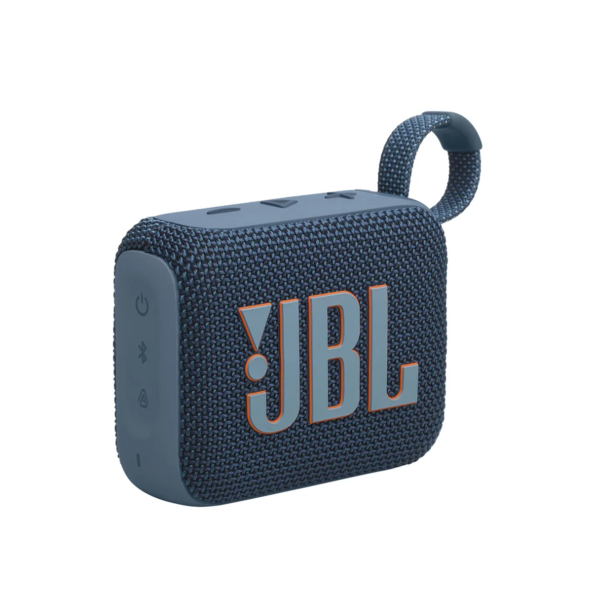 Parlante JBL GO4 - Azul - ultraportátil Bluetooth