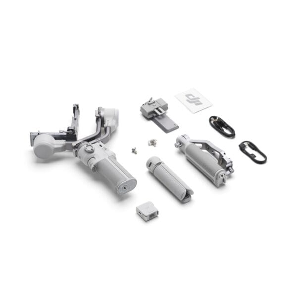 Estabilizador DJI Ronin RS 4 mini Combo