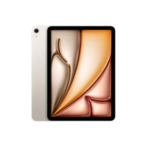 Apple iPad Air 11 (6ª generación) Chip M3 - 128 GB - Blanco estelar