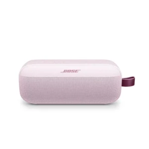 Parlante Bose portátil SoundLink Flex (2.ª generación) - Rosa