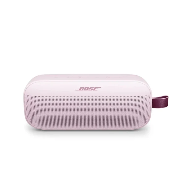Parlante Bose portátil SoundLink Flex (2.ª generación) - Rosa
