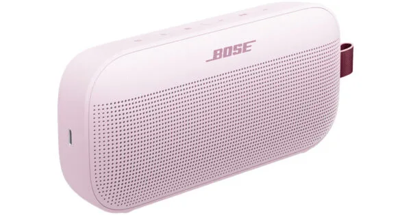Parlante Bose portátil SoundLink Flex (2.ª generación) - Rosa - Imagen 2