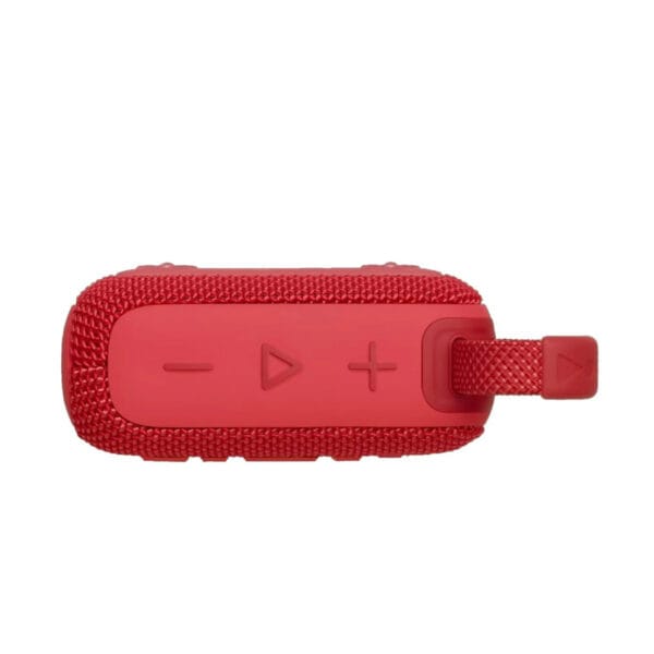 Parlante JBL GO4 - Rojo - ultraportátil Bluetooth - Imagen 2