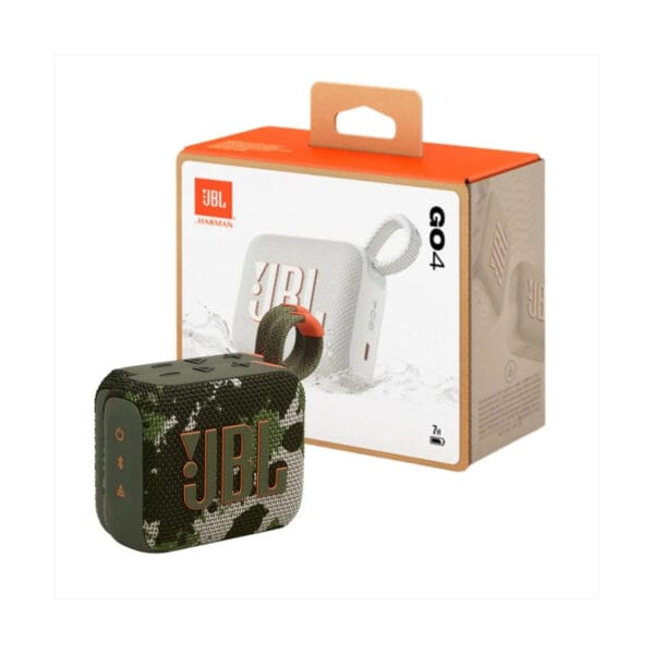 Parlante JBL GO4 - Squad - ultraportátil Bluetooth - Imagen 2