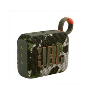 Parlante JBL GO4 - Squad - ultraportátil Bluetooth
