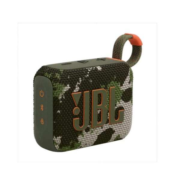 Parlante JBL GO4 - Squad - ultraportátil Bluetooth