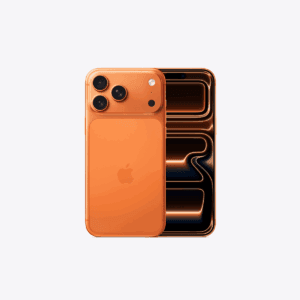 iPhone 17 Pro 512 GB - Naranja cósmico