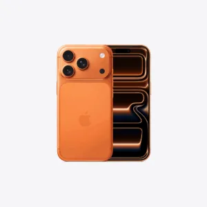 iPhone 17 Pro 256 GB - Naranja cósmico