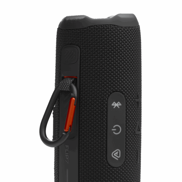 Parlante JBL Flip 7 - Negro - Imagen 4