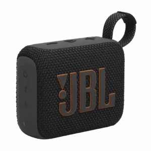 Parlante JBL GO4 - Negro - ultraportátil Bluetooth