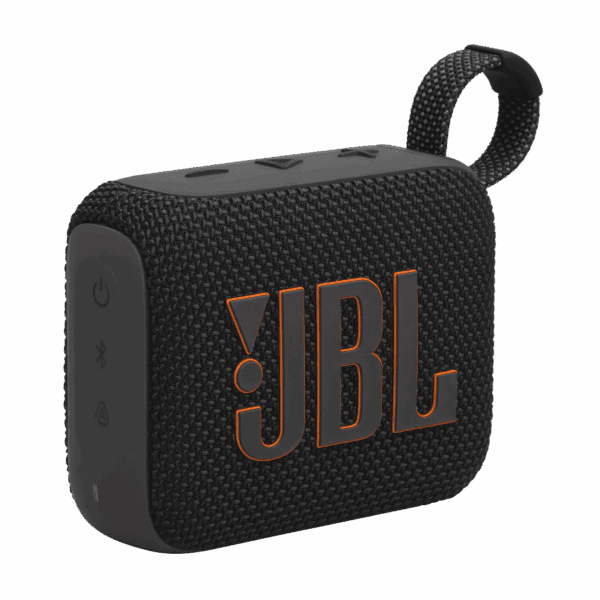 Parlante JBL GO4 - Negro - ultraportátil Bluetooth