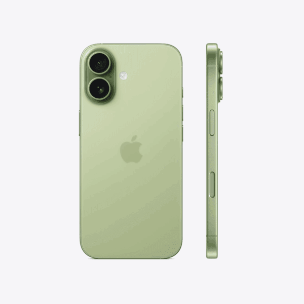 iPhone 17 256 GB - Verde salvia