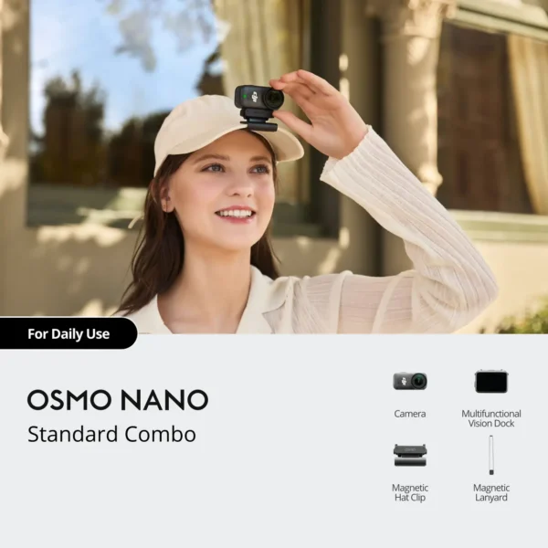 DJI Osmo Nano - Imagen 4