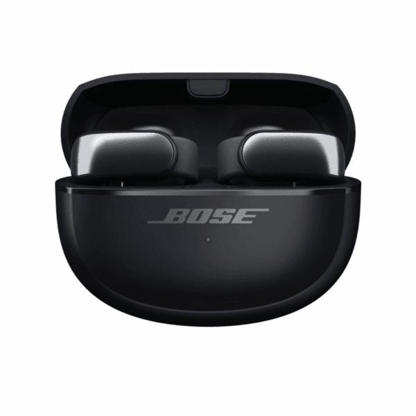 Bose Ultra Open Earbuds - Negro - Imagen 3