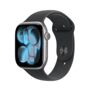 Apple Watch Series 11 Correa deportiva - 46mm - Plata