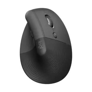 Mouse LOGITECH Inalámbrico Óptico Ergonómico Vertical Lift