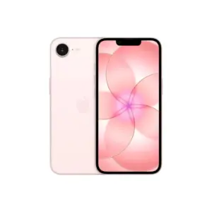 iPhone 17e 256 GB - Rosa palo