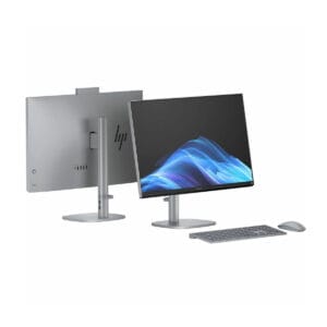 Computador Todo en Uno HP OmniStudio X 27-cs1000 27-cs1275la - Intel Core Ultra 7 256V - 16GB - 1TB SSD