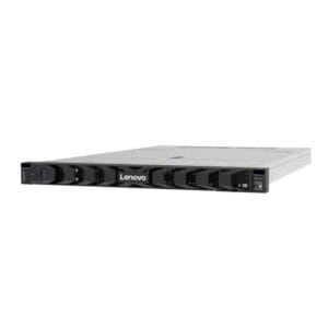 Servidor Lenovo ThinkSystem SR630 V4 7DG9100HLA - 1 x Intel Xeon 2.20GHz - 32GB RAM