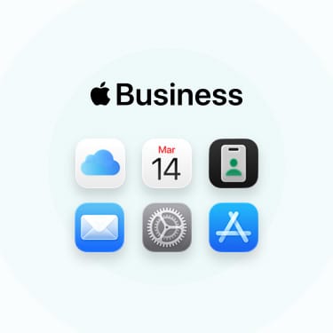 Apple Business Manager Colombia y herramientas empresariales Apple