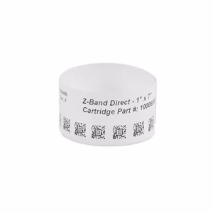Pulseras ZD510-HC Z-Band El ZD510-HC