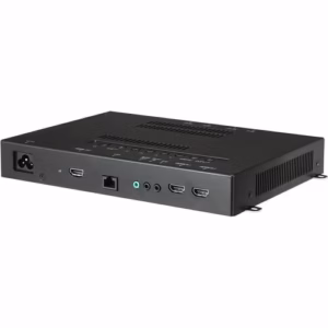 Dispositivo de señales digitales LG WP600-B - 8GB - USB - HDMI - En Serie - LAN inalámbrica