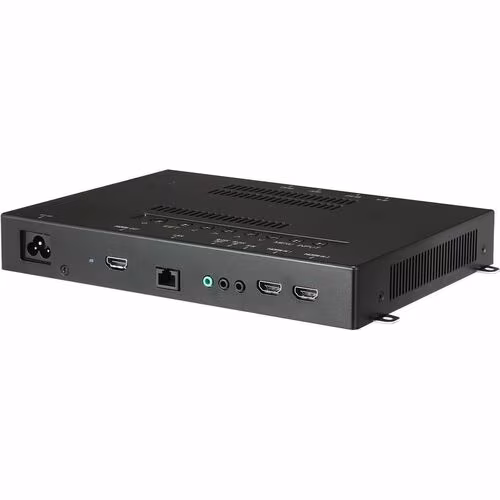 Dispositivo de señales digitales LG WP600-B - 8GB - USB - HDMI - En Serie - LAN inalámbrica