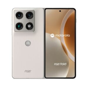 Moto Razr Fold 16GB/1TB Lily White