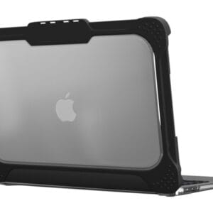 Funda MAXCases Extreme Shell-L Robusto Nuevo - para Apple MacBook Air M2 - M3 - M4 - M5