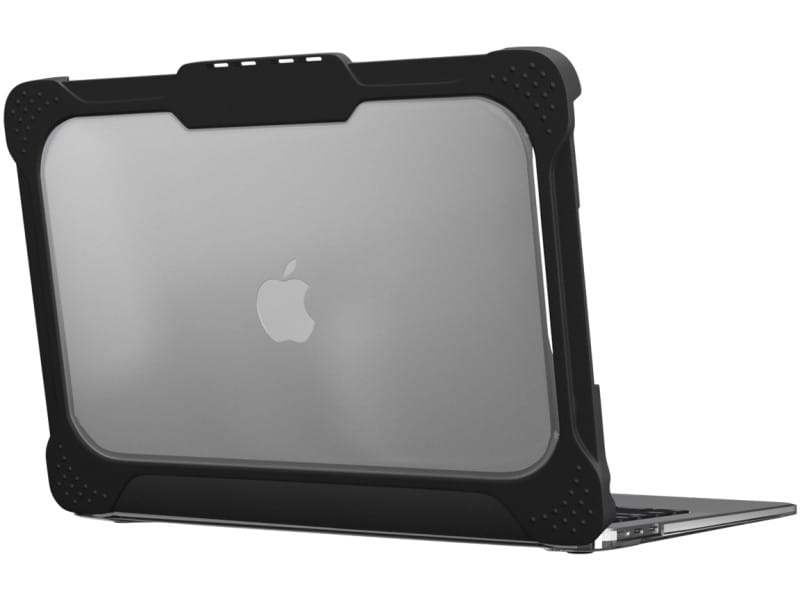 Funda MAXCases Extreme Shell-L Robusto Nuevo - para Apple MacBook Air M2 - M3 - M4 - M5
