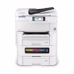Impresora de inyección de tinta multifunción Epson WorkForce Pro EM-C8100