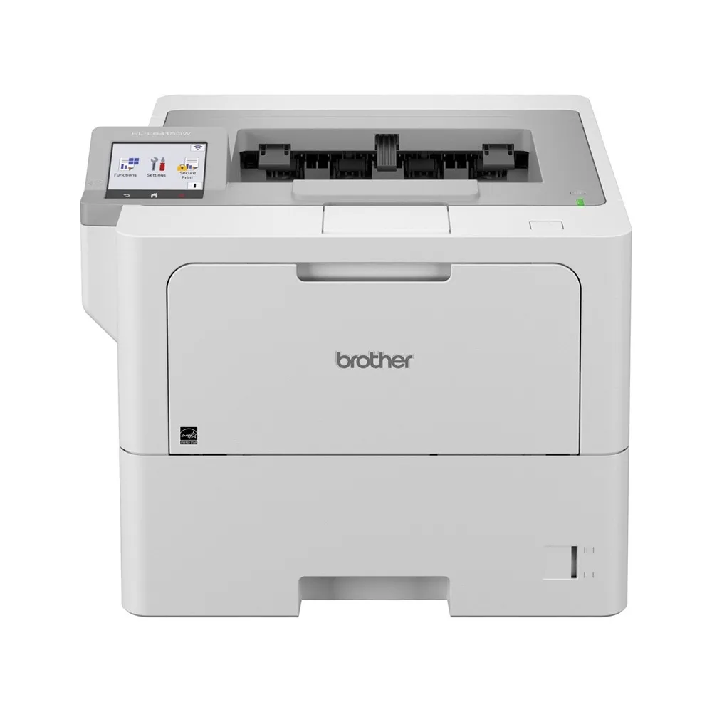 Impresora Láser Inalámbrico De Escritorio Brother HL-L6415DW - Monocromo
