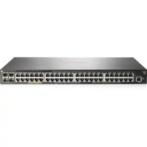 HPE 2930F 48G PoE+ 4SFP 48 Puertos Gestionable Conmutador de nivel 3