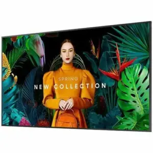 LCD Pantalla digital Signage Samsung IAC 130 2K 3.30m