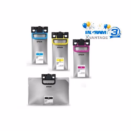 Cartucho de tinta Epson DURABrite Pro Extra Alto Rendimiento Inyección de tinta - Negro