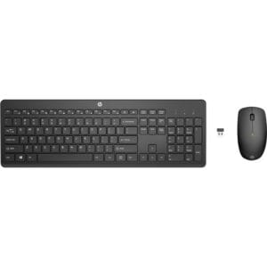 HP • 235 WL Mse/KB Combo Brac