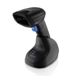Dispositivo de mano Escaner de código de barras 3nStar SC100 - Negro