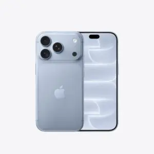 iPhone 18 Pro 1TB - Glaciar