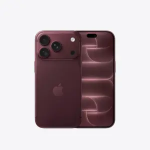 iPhone 18 Pro 1TB - Borgoña