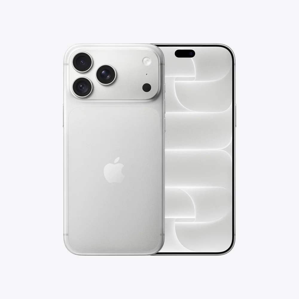 iPhone 18 Pro Max 256GB - Plata