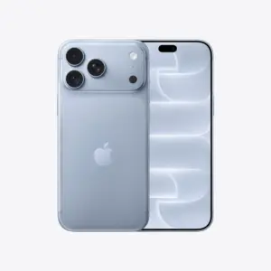 iPhone 18 Pro Max 1TB - Glaciar