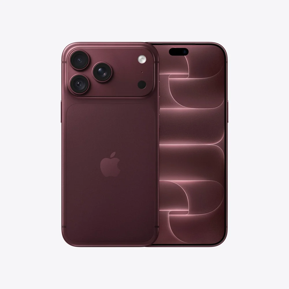 iPhone 18 Pro Max 2TB - Borgoña