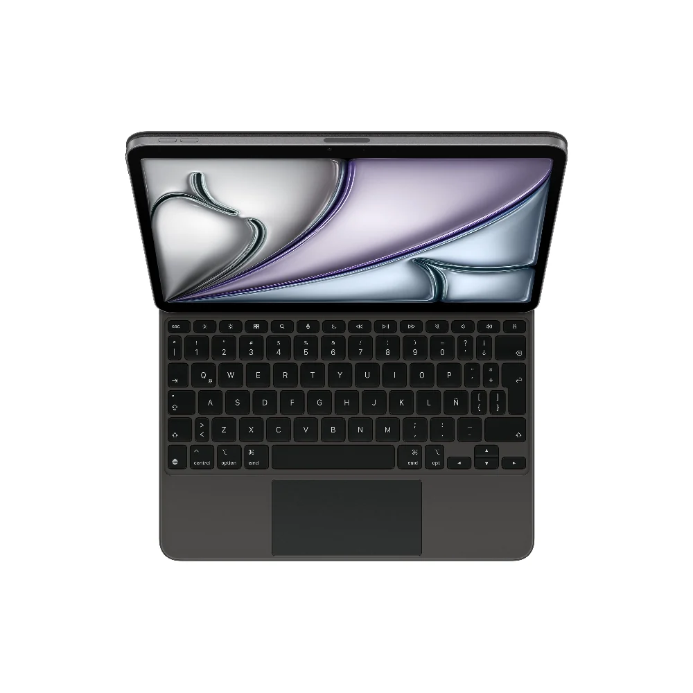 Magic Keyboard Apple para el iPad Air de 13 pulgadas (M3) - Negro